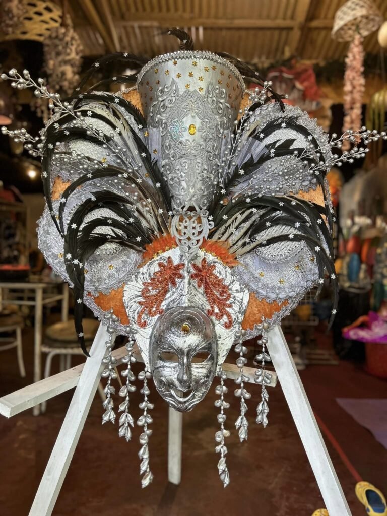 Festive Faces Exhibit by Jojo Vito | Park Inn by Radisson Bacolod