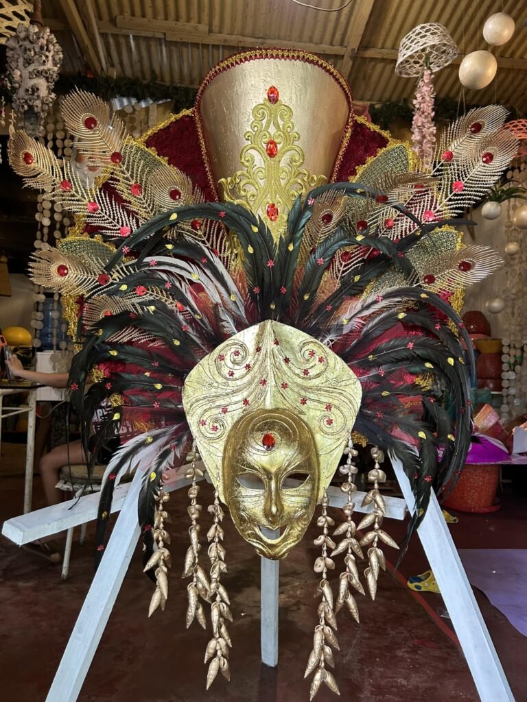 Festive Faces Exhibit by Jojo Vito | Park Inn by Radisson Bacolod