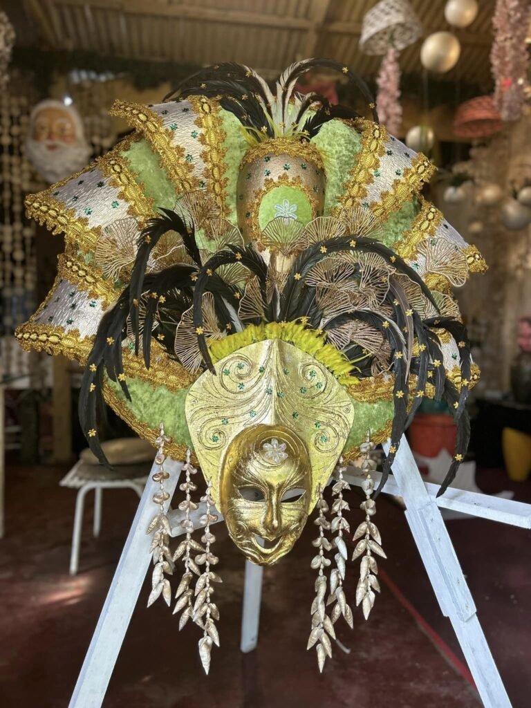 Festive Faces Exhibit by Jojo Vito | Park Inn by Radisson Bacolod