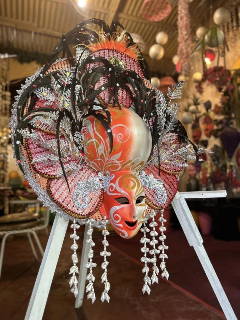Festive Faces Exhibit by Jojo Vito | Park Inn by Radisson Bacolod