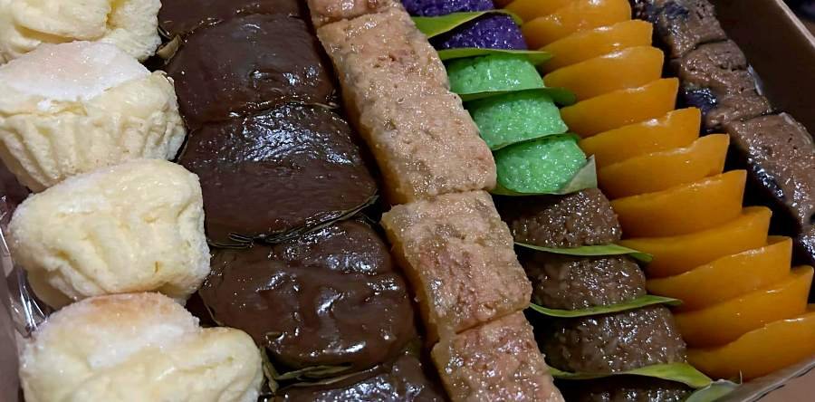 Salo-salo Box : Embracing Filipino Tradition with Quan Delicacies