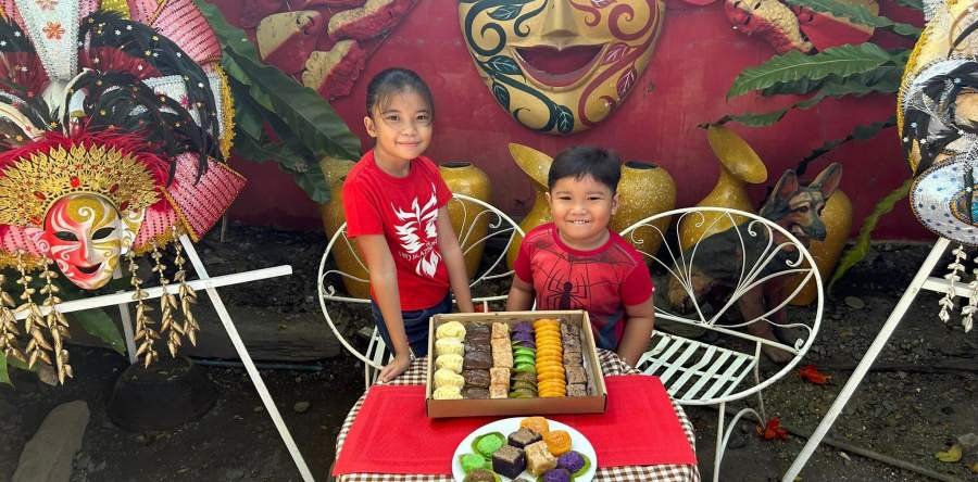 Salo-salo Box : Embracing Filipino Tradition with Quan Delicacies